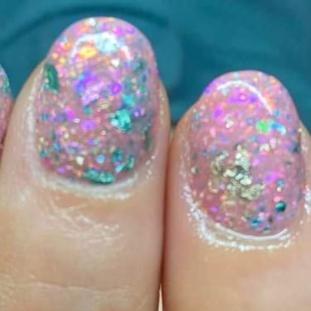 Sparkle & Co 1 oz Nail Dip Powder sb. 269 Social Butterfly